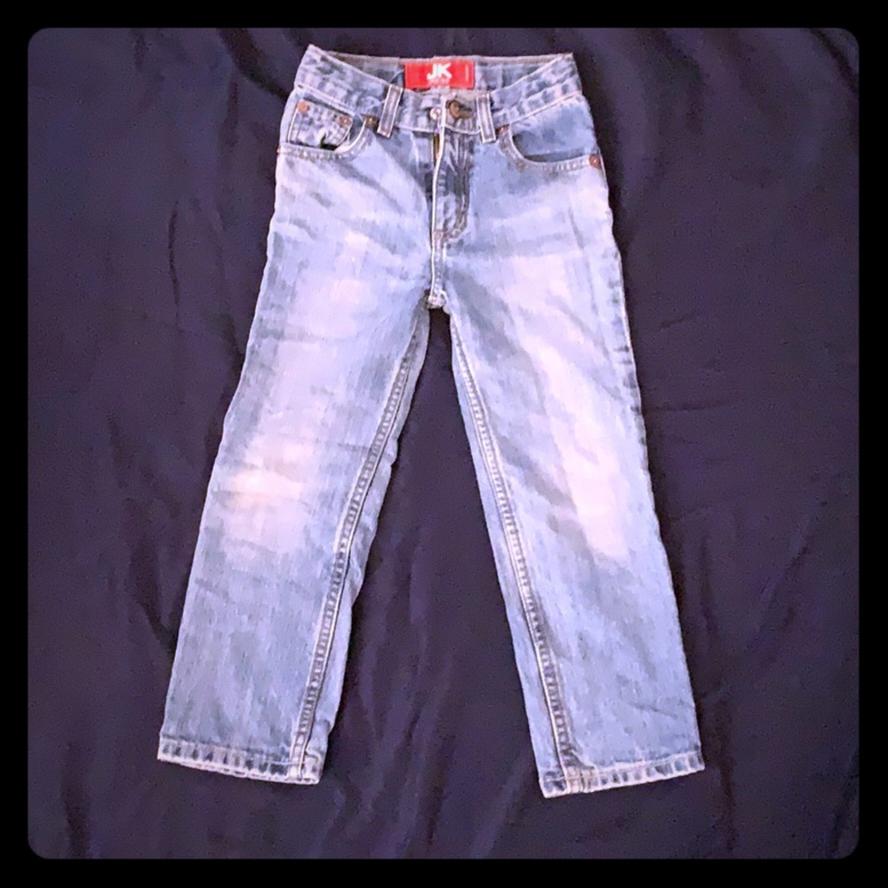 Boys size 5r jeans